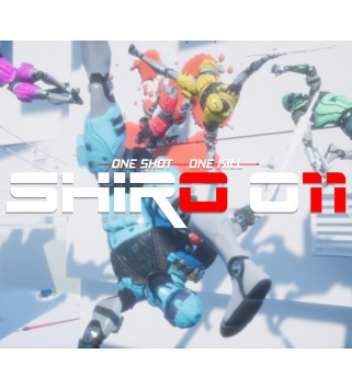 SHiRO 011 Steam Key GLOBAL